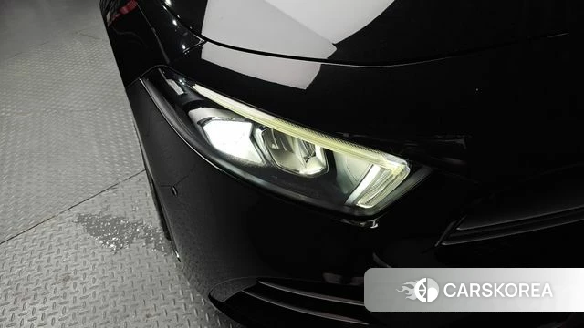 Mercedes-Benz A-Class W177 id 4899588 из Кореи 14
