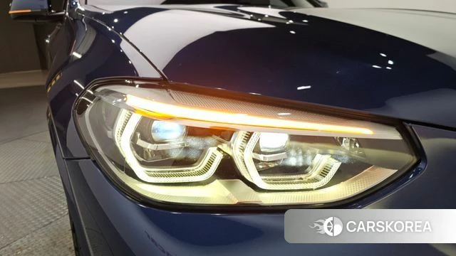 BMW X4M (G02) id 4371244 из Кореи 14