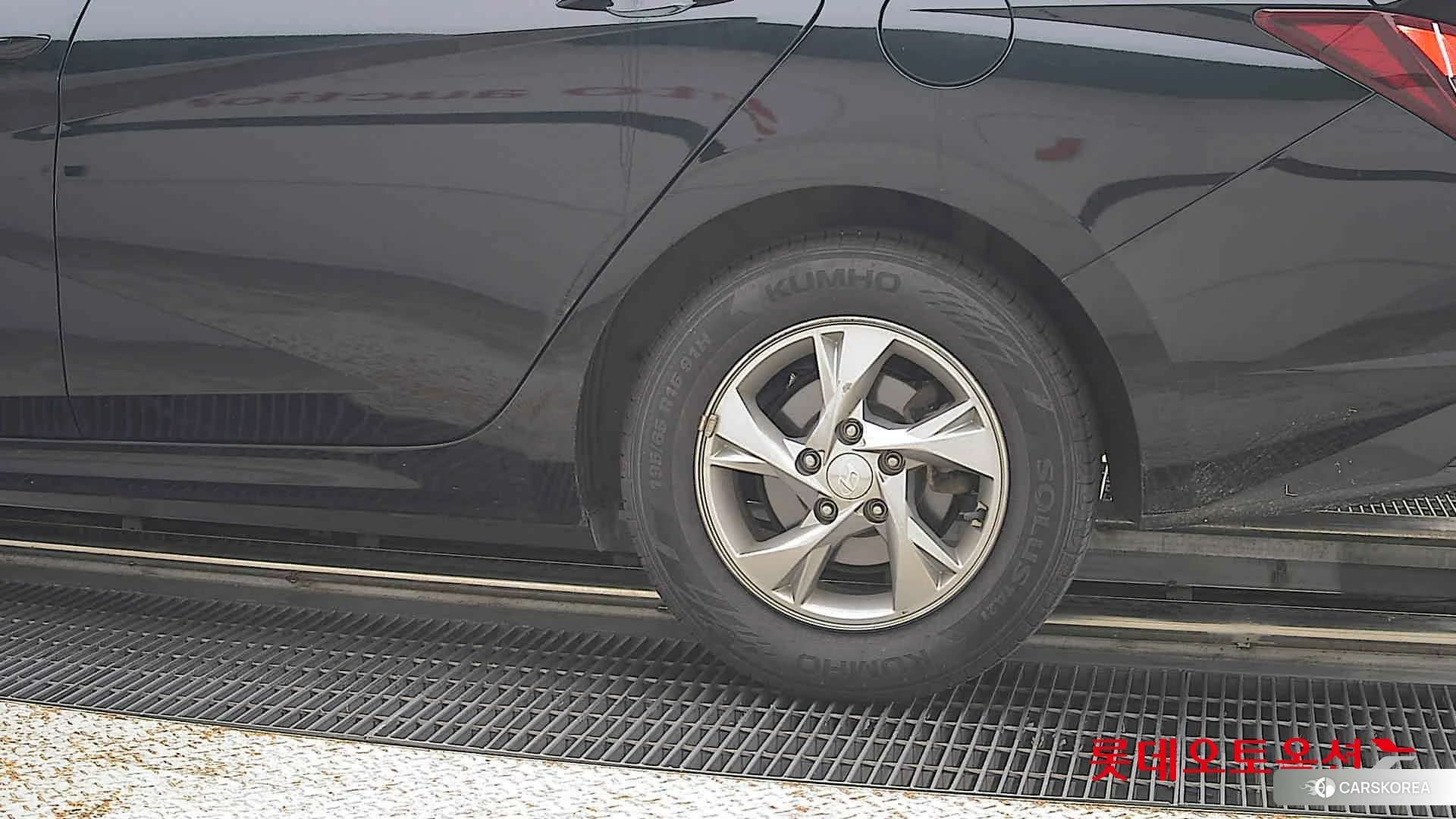 Hyundai Avante id 4902519 из Кореи 14