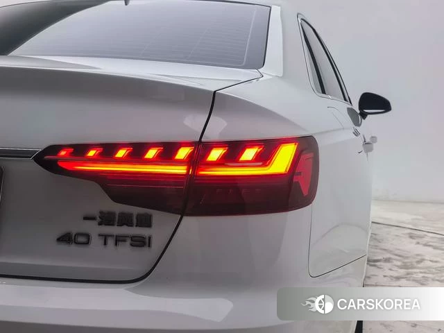 Audi A4L id 4321292 из Китая 14