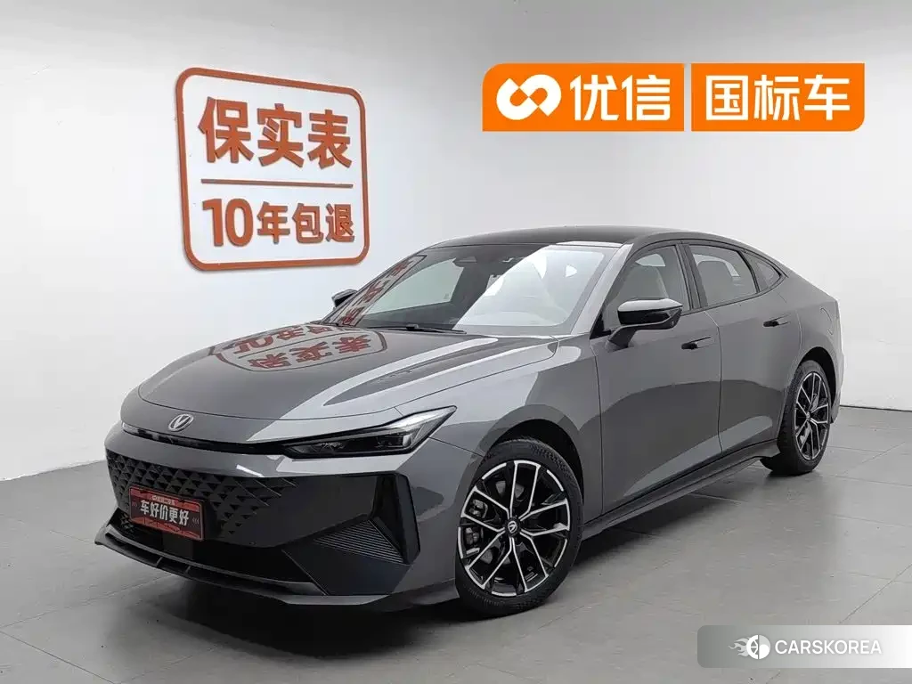 Chang'an UNI-V Smart iDD id 4679976 из Китая 14