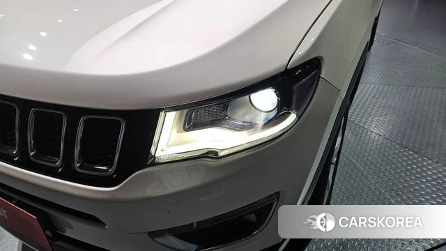 Jeep Compass 2nd Generation id 4225439 из Кореи 14