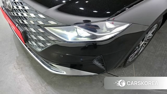 Hyundai The New Grandeur IG id 4196533 из Кореи 14