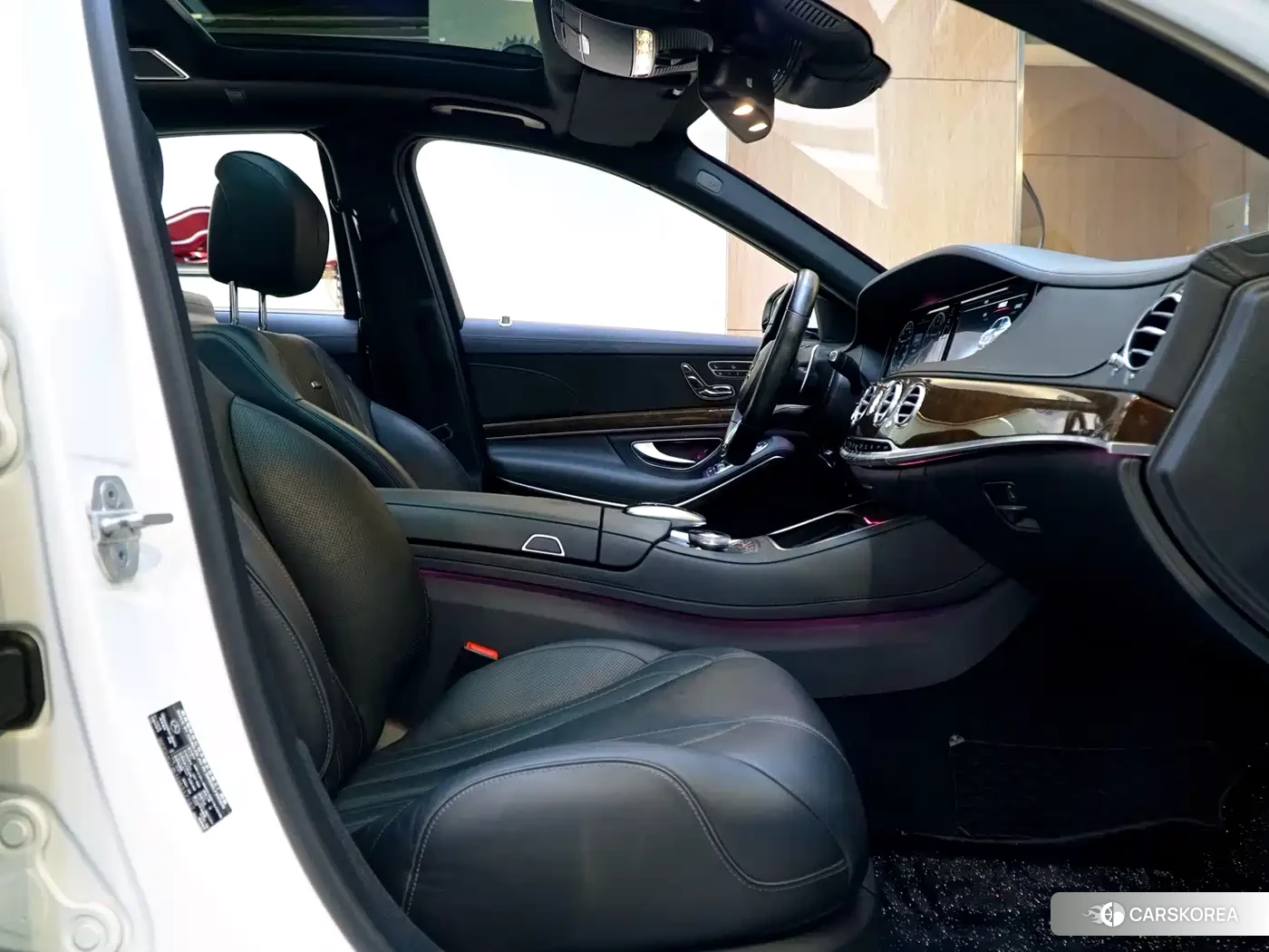 Mercedes-Benz S-class AMG id 4659863 из Китая 14