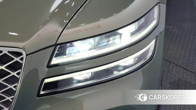 Genesis G80 (RG3) id 4482518 из Кореи 14