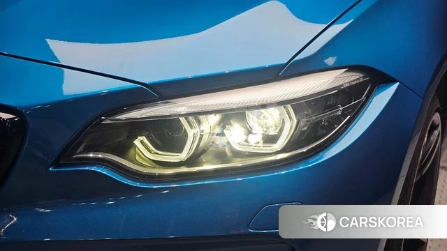BMW M2 (F87) id 4638186 из Кореи 14