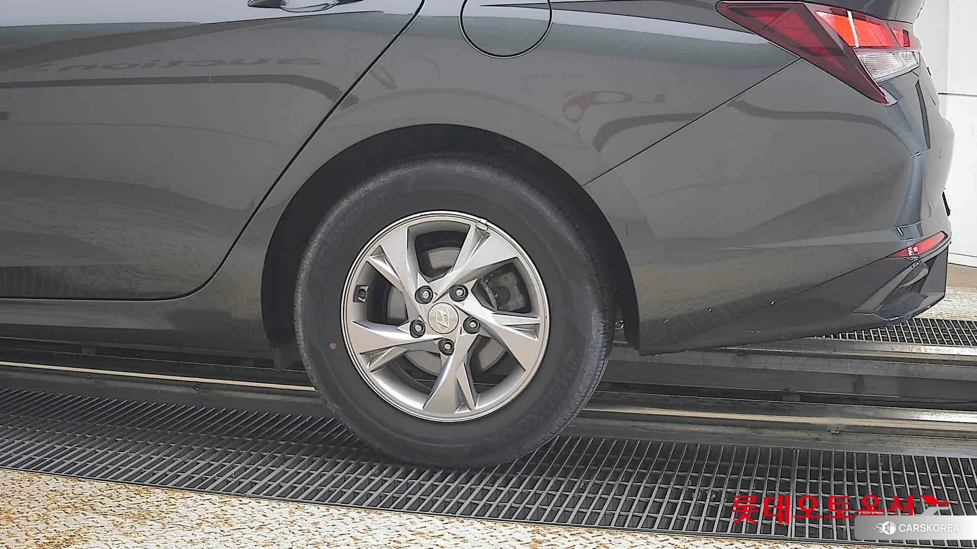 Hyundai Avante id 4909167 из Кореи 14