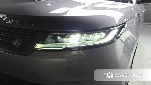 Land Rover Range Rover Sport 3rd Generation id 4584125 из Кореи 14