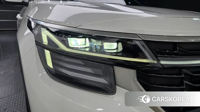 Kia The New Seltos id 4428345 из Кореи 14