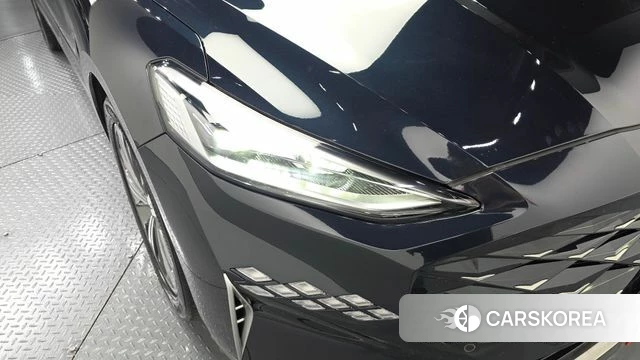 Kia K8 Hybrid id 4293794 из Кореи 14