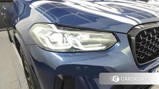 BMW X4 (G02) id 4579698 из Кореи 14