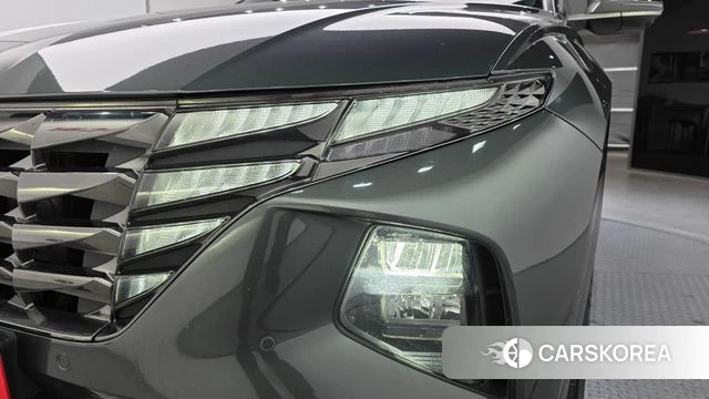 Hyundai Tucson Hybrid (NX4) id 4282374 из Кореи 14
