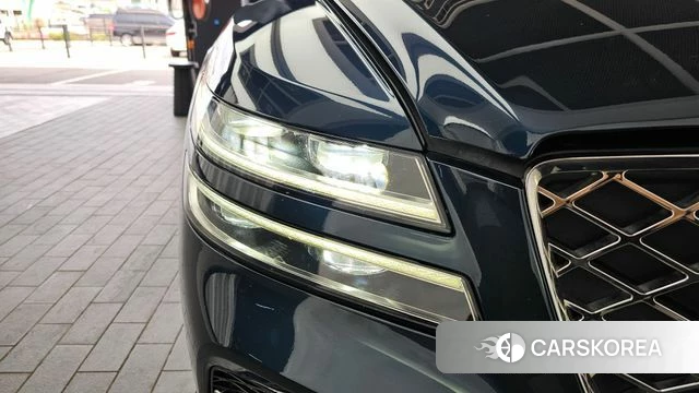 Genesis G80 (RG3) id 4542236 из Кореи 14