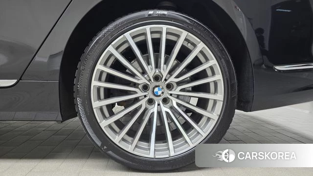 BMW 7 Series (G11) id 4906511 из Кореи 14