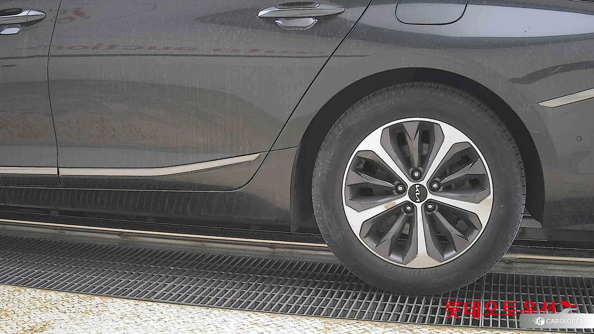 Kia K8 Hybrid id 4296927 из Кореи 14