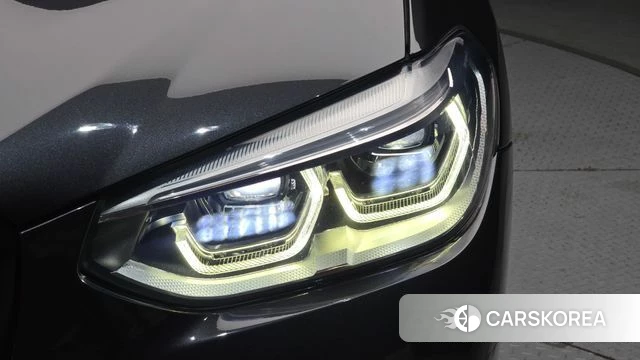 BMW X3 (G01) id 4445801 из Кореи 14