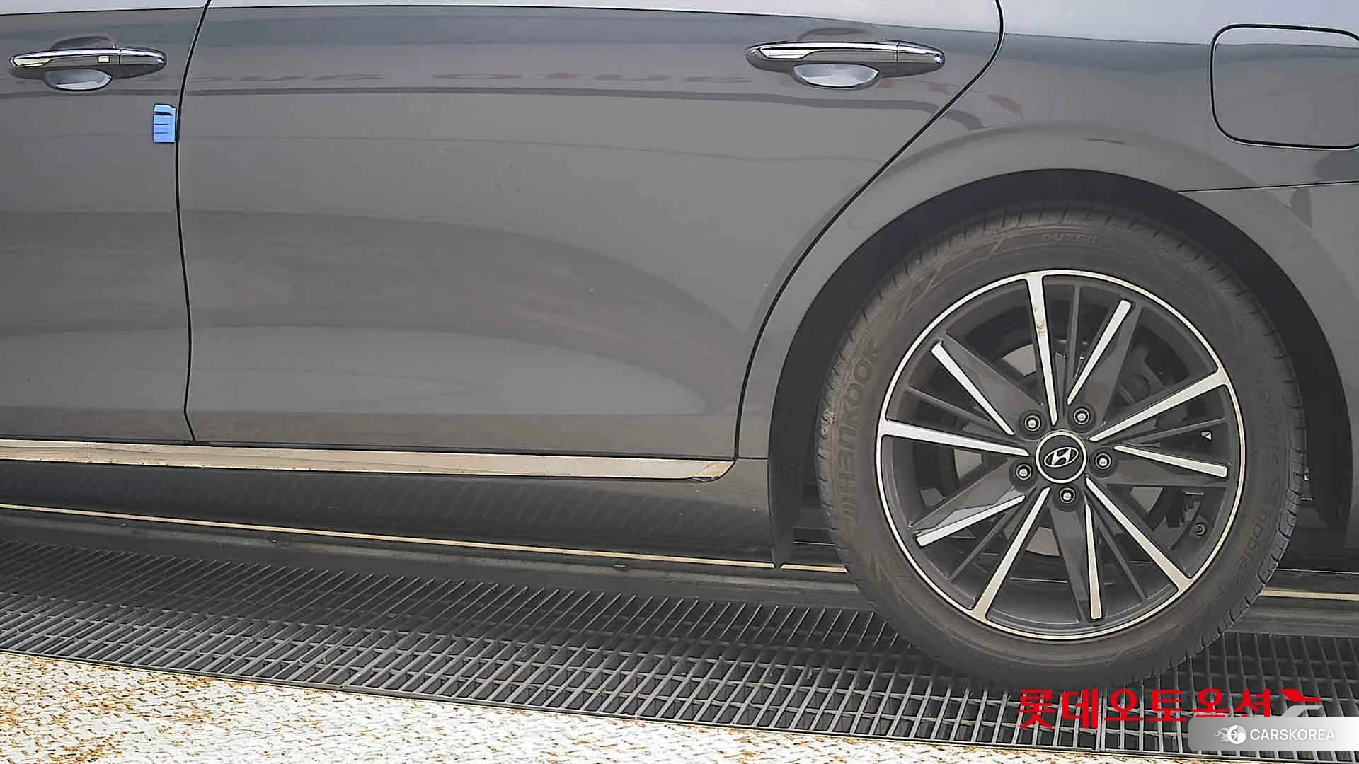 Hyundai Grandeur id 4909209 из Кореи 14