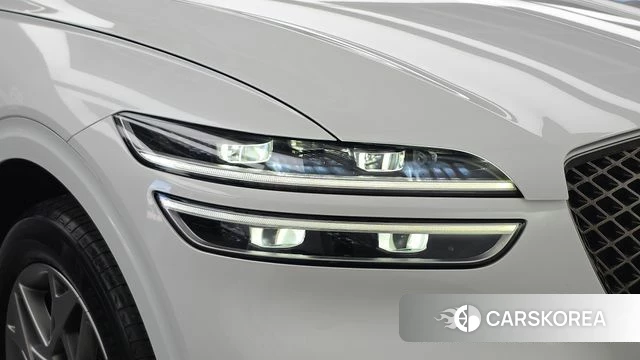 Genesis GV70 id 4778972 из Кореи 14