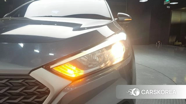 Hyundai All New Tucson id 4873662 из Кореи 14