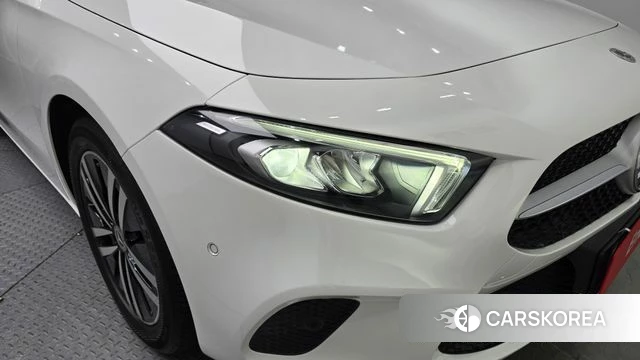 Mercedes-Benz A-Class W177 id 4835929 из Кореи 14