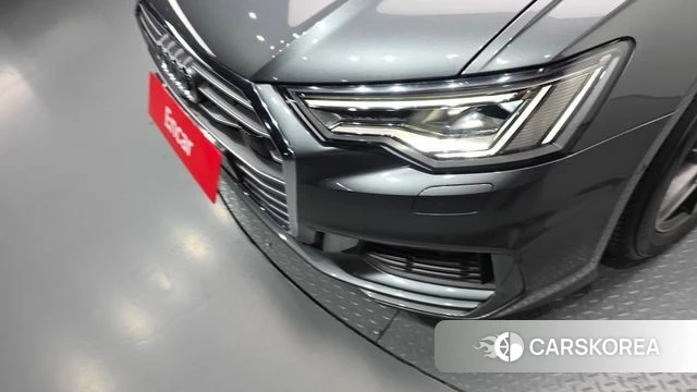 Audi A6 (C8) id 4187683 из Кореи 14