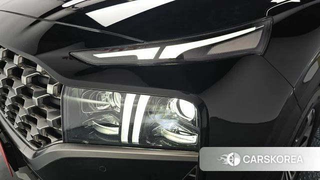 Hyundai The New Santa Fe id 4186717 из Кореи 14