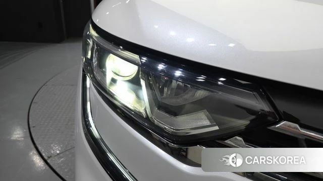 Renault Korea (Samsung) The New QM6 id 4562869 из Кореи 14
