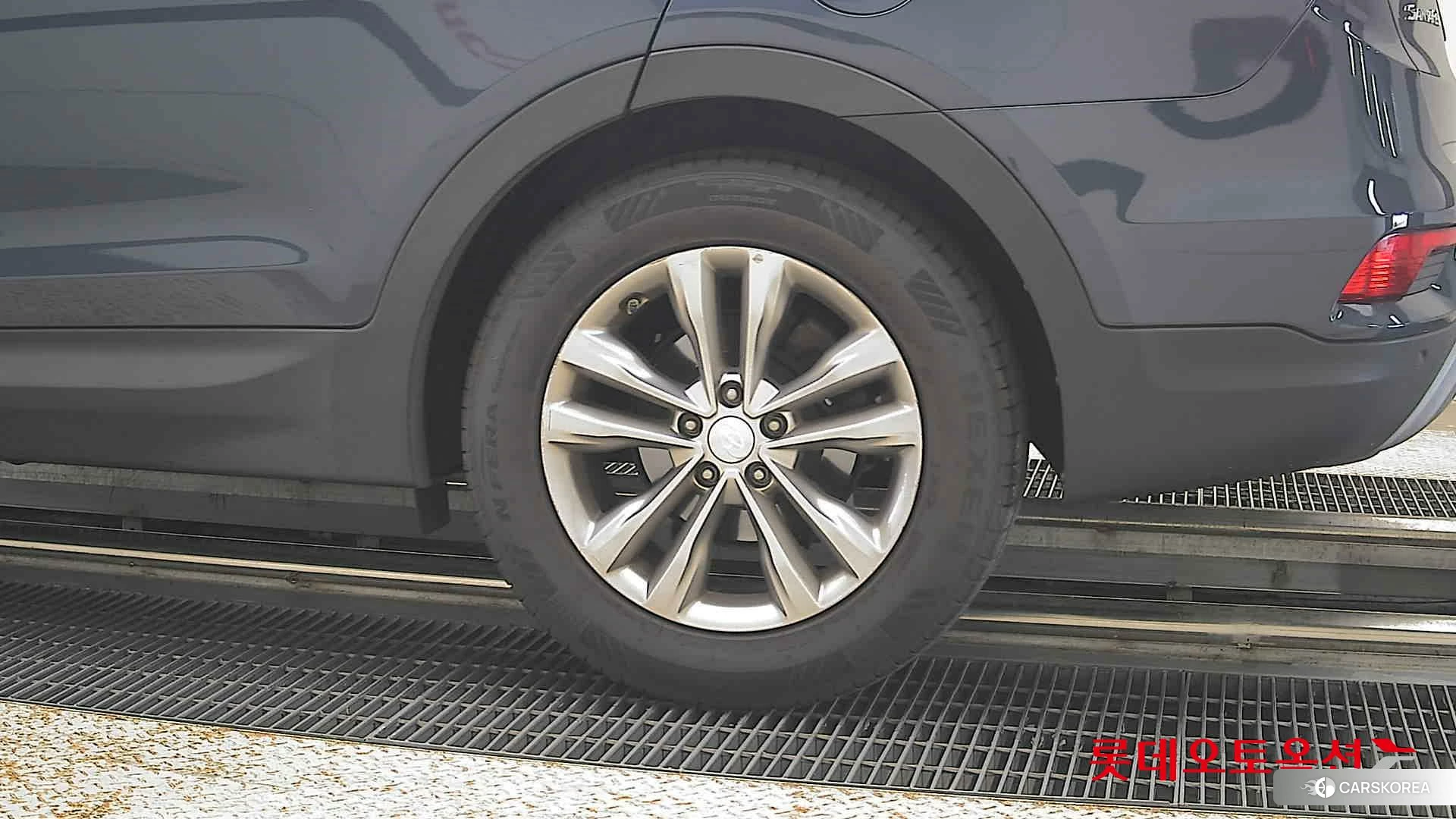 Hyundai Santa Fe id 4902382 из Кореи 14
