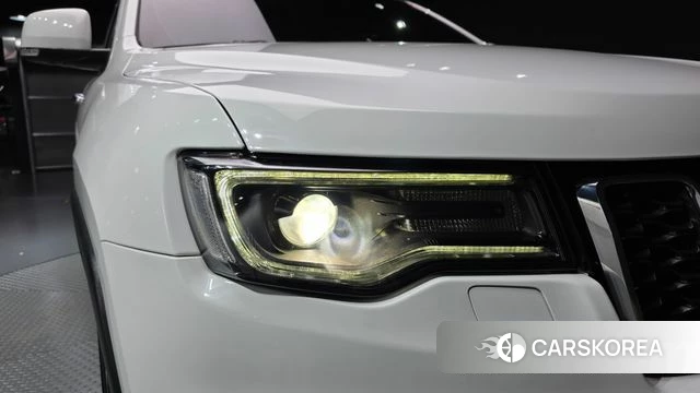Jeep Grand Cherokee id 4770790 из Кореи 14