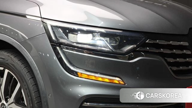 Renault Korea (Samsung) The New QM6 id 4741841 из Кореи 14
