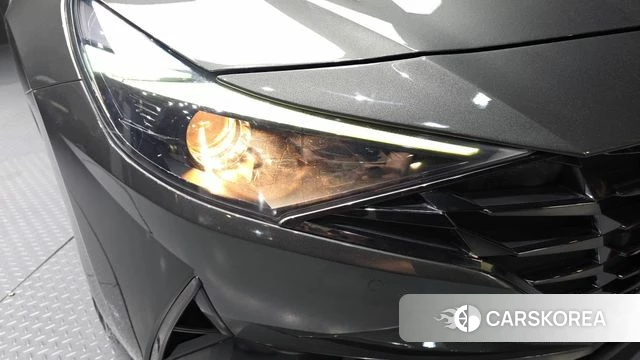 Hyundai Avante (CN7) id 4489278 из Кореи 14