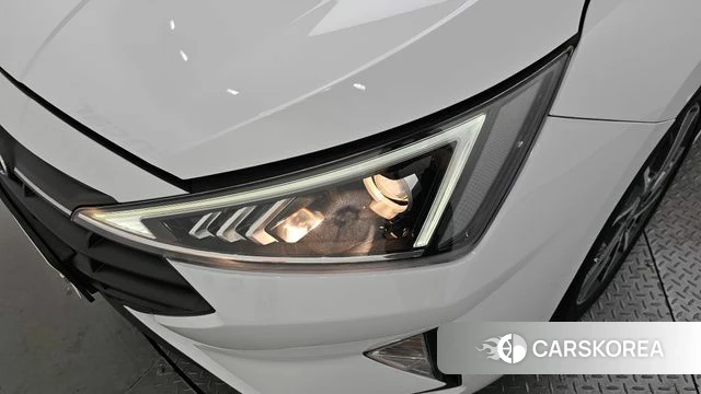 Hyundai The New Avante AD id 4384441 из Кореи 14