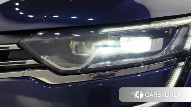 Renault Korea (Samsung) QM6 id 4776533 из Кореи 14