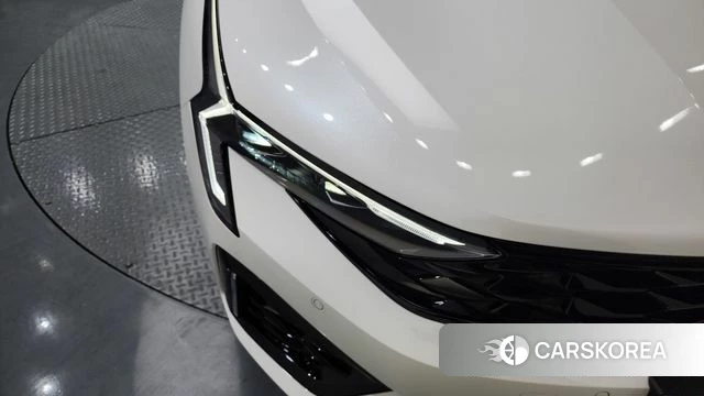 Kia The New K5 3rd generation id 4200687 из Кореи 14