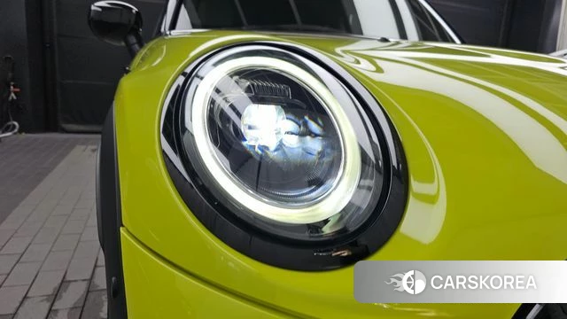 Mini Cooper S id 4665788 из Кореи 14