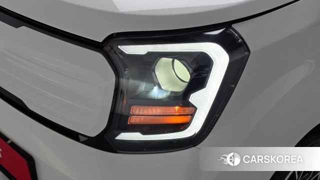 Kia The New Kia Ray id 4835343 из Кореи 14