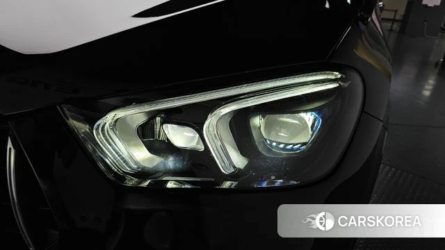 Mercedes-Benz GLE-Class W167 id 4528981 из Кореи 14