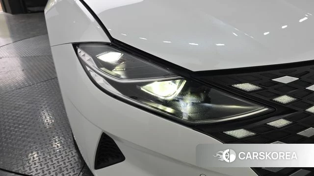 Hyundai The New Grandeur IG id 4232250 из Кореи 14