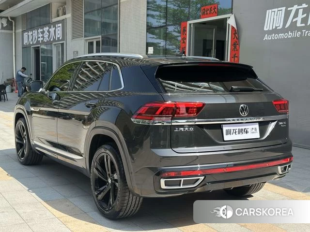 Volkswagen Tourang id 4261845 из Китая 14