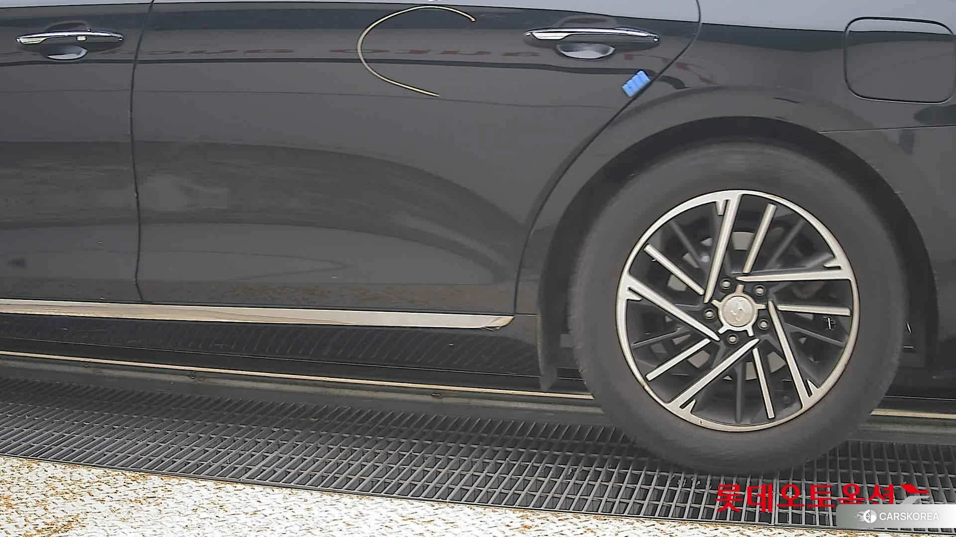Hyundai Grandeur id 4679324 из Кореи 14