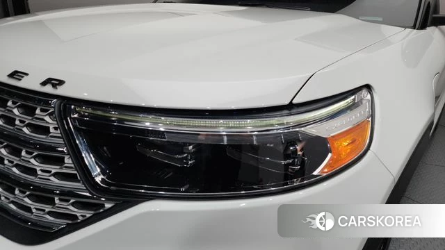Ford Explorer 6th Generation id 4495296 из Кореи 14