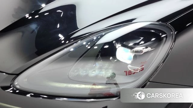 Porsche Cayenne (PO536) id 4615151 из Кореи 14
