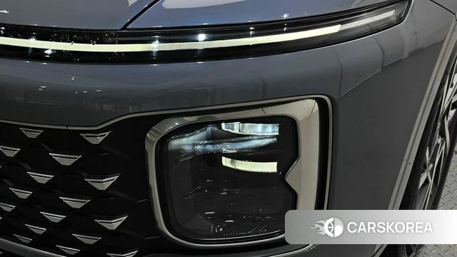 Hyundai Grandeur Hybrid (GN7) id 4480377 из Кореи 14