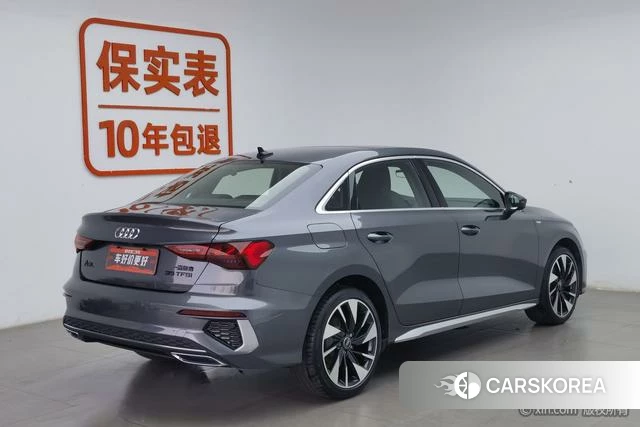 Audi A3 id 4298125 из Китая 14