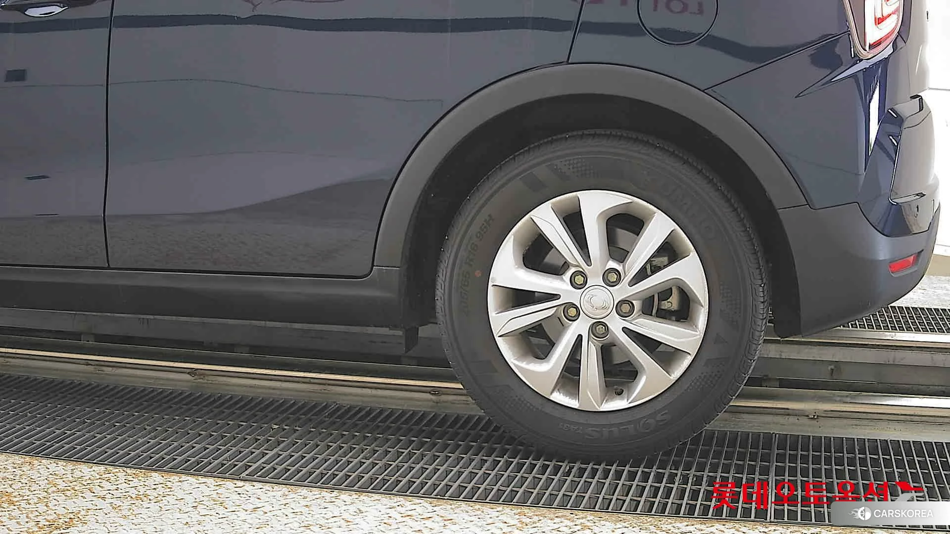 SsangYong Tivoli id 4289663 из Кореи 14