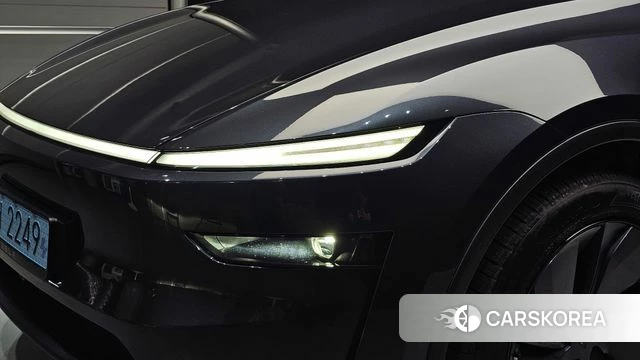 Tesla Model Y id 4700597 из Кореи 14