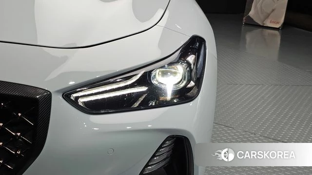 Genesis G70 id 4595427 из Кореи 14