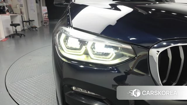 BMW X4 (G02) id 4716698 из Кореи 14
