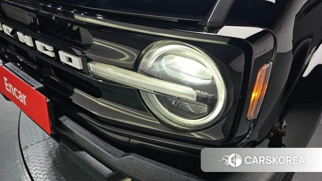 Ford Bronco 6th Generation id 4243364 из Кореи 14