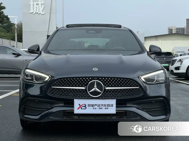 Mercedes-Benz Class C id 4365712 из Китая 14